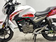 Zontes Firefly 125 2019 10K NON RUNNING PROJECT BIKE 125CC 15