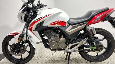 Zontes Firefly 125 2019 10K NON RUNNING PROJECT BIKE 125CC 15