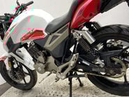 Zontes Firefly 125 2019 10K NON RUNNING PROJECT BIKE 125CC 11