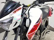 Zontes Firefly 125 2019 10K NON RUNNING PROJECT BIKE 125CC 22