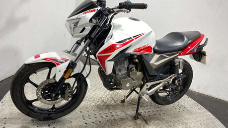 Zontes Firefly 125 2019 10K NON RUNNING PROJECT BIKE 125CC 13