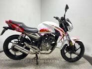 Zontes Firefly 125 2019 10K NON RUNNING PROJECT BIKE 125CC 1