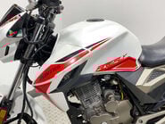 Zontes Firefly 125 2019 10K NON RUNNING PROJECT BIKE 125CC 14