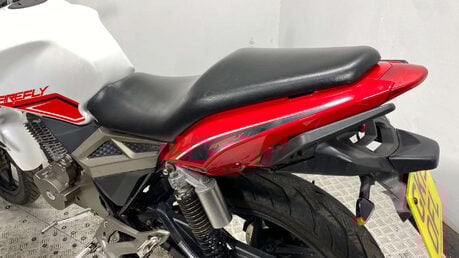Zontes Firefly 125 2019 10K NON RUNNING PROJECT BIKE 125CC 17