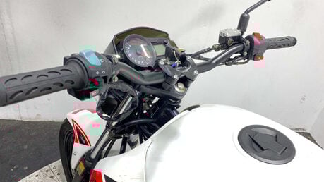 Zontes Firefly 125 2019 10K NON RUNNING PROJECT BIKE 125CC 19