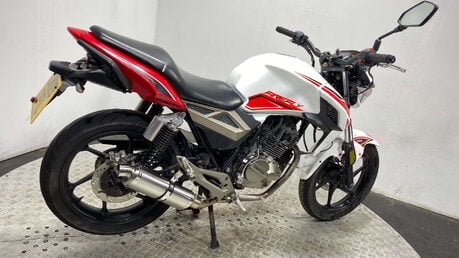 Zontes Firefly 125 2019 10K NON RUNNING PROJECT BIKE 125CC 2