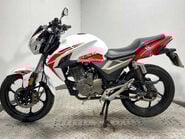 Zontes Firefly 125 2019 10K NON RUNNING PROJECT BIKE 125CC 12