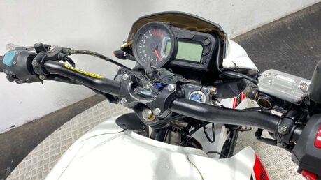 Zontes Firefly 125 2019 10K NON RUNNING PROJECT BIKE 125CC 8