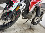 Zontes Firefly 125 2019 10K NON RUNNING PROJECT BIKE 125CC 23