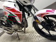 Zontes Firefly 125 2019 10K NON RUNNING PROJECT BIKE 125CC 21