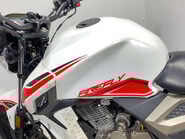 Zontes Firefly 125 2019 10K NON RUNNING PROJECT BIKE 125CC 18