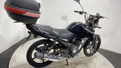 Yamaha YBR 125 2011 44K NON RUNNING PROJECT BIKE 125CC 8