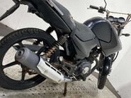 Yamaha YBR 125 2011 44K NON RUNNING PROJECT BIKE 125CC 15