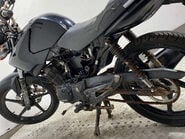 Yamaha YBR 125 2011 44K NON RUNNING PROJECT BIKE 125CC 16