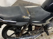 Yamaha YBR 125 2011 44K NON RUNNING PROJECT BIKE 125CC 12