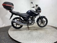 Yamaha YBR 125 2011 44K NON RUNNING PROJECT BIKE 125CC 1