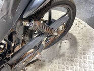 Yamaha YBR 125 2011 44K NON RUNNING PROJECT BIKE 125CC 5