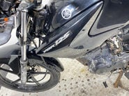 Yamaha YBR 125 2011 44K NON RUNNING PROJECT BIKE 125CC 18