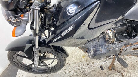 Yamaha YBR 125 2011 44K NON RUNNING PROJECT BIKE 125CC 18