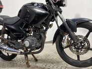 Yamaha YBR 125 2011 44K NON RUNNING PROJECT BIKE 125CC 10