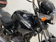 Yamaha YBR 125 2011 44K NON RUNNING PROJECT BIKE 125CC 11
