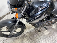 Yamaha YBR 125 2011 44K NON RUNNING PROJECT BIKE 125CC 6