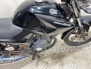 Yamaha YBR 125 2011 44K NON RUNNING PROJECT BIKE 125CC 3
