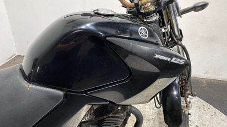 Yamaha YBR 125 2011 44K NON RUNNING PROJECT BIKE 125CC 13
