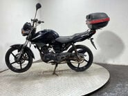 Yamaha YBR 125 2011 44K NON RUNNING PROJECT BIKE 125CC 17