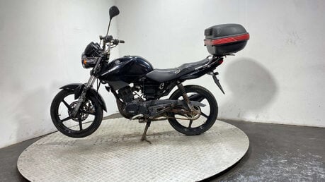 Yamaha YBR 125 2011 44K NON RUNNING PROJECT BIKE 125CC 17