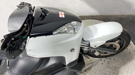 Yamaha Xmax 125 YP125R 2009 8K NON RUNNING PROJECT SCOOTER 5