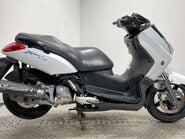 Yamaha Xmax 125 YP125R 2009 8K NON RUNNING PROJECT SCOOTER 1