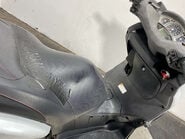 Yamaha Xmax 125 YP125R 2009 8K NON RUNNING PROJECT SCOOTER 6