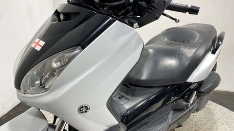 Yamaha Xmax 125 YP125R 2009 8K NON RUNNING PROJECT SCOOTER 12