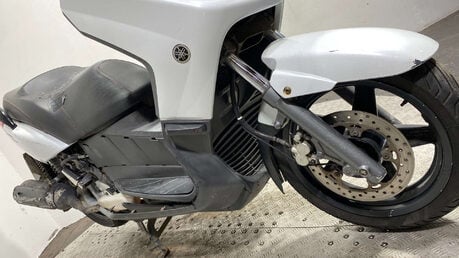 Yamaha Xmax 125 YP125R 2009 8K NON RUNNING PROJECT SCOOTER 18