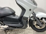 Yamaha Xmax 125 YP125R 2009 8K NON RUNNING PROJECT SCOOTER 4