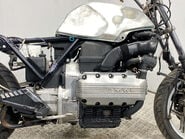 BMW K100 1990 SPARES OR REPAIR 1000CC BOBBER PROJECT BIKE 4