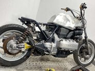 BMW K100 1990 SPARES OR REPAIR 1000CC BOBBER PROJECT BIKE 2