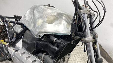 BMW K100 1990 SPARES OR REPAIR 1000CC BOBBER PROJECT BIKE 7