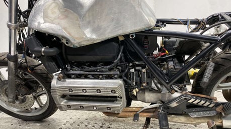 BMW K100 1990 SPARES OR REPAIR 1000CC BOBBER PROJECT BIKE 15