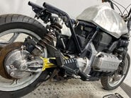 BMW K100 1990 SPARES OR REPAIR 1000CC BOBBER PROJECT BIKE 5