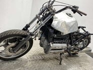 BMW K100 1990 SPARES OR REPAIR 1000CC BOBBER PROJECT BIKE 12