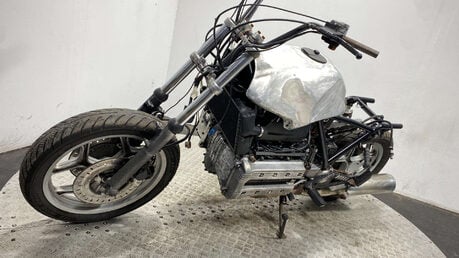 BMW K100 1990 SPARES OR REPAIR 1000CC BOBBER PROJECT BIKE 12