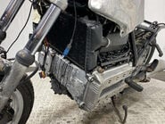 BMW K100 1990 SPARES OR REPAIR 1000CC BOBBER PROJECT BIKE 19