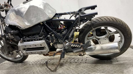 BMW K100 1990 SPARES OR REPAIR 1000CC BOBBER PROJECT BIKE 14