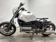 BMW K100 1990 SPARES OR REPAIR 1000CC BOBBER PROJECT BIKE 11
