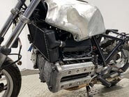 BMW K100 1990 SPARES OR REPAIR 1000CC BOBBER PROJECT BIKE 13