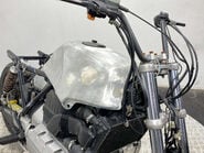 BMW K100 1990 SPARES OR REPAIR 1000CC BOBBER PROJECT BIKE 17