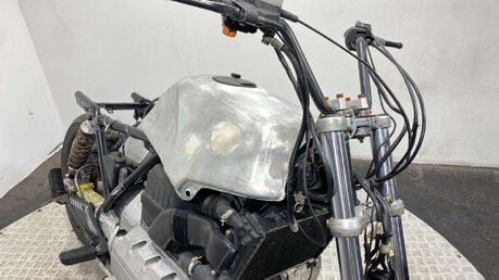 BMW K100 1990 SPARES OR REPAIR 1000CC BOBBER PROJECT BIKE 17