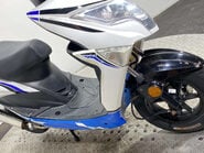 Lexmoto Echo 2016 9K NON RUNNING PROJECT SCOOTER 50CC 4T 19